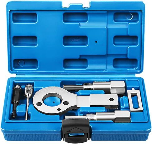 6pcs Diesel Timing Belt Locking Kit Compatible for Vauxhall Opel SAAB Engines 1.9 2.0 CDTI in Saudi Arabia