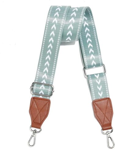 LEMEDE Purse Strap Replacement Crossbody 1.5" Wide Shoulder Strap Adjustable Straps Handbag Strap Replacement Belts in Saudi Arabia