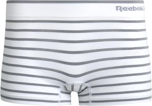 ملابس داخلية قصيرة للأولاد من ريبوك - 5 قطع من السراويل الداخلية ذات الأداء المطاطي - ملابس داخلية بدون خياطة للنساء (S-XXL) in Kuwait