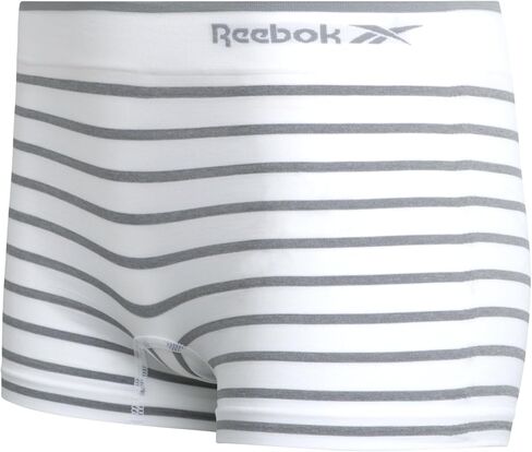 ملابس داخلية قصيرة للأولاد من ريبوك - 5 قطع من السراويل الداخلية ذات الأداء المطاطي - ملابس داخلية بدون خياطة للنساء (S-XXL) in Kuwait