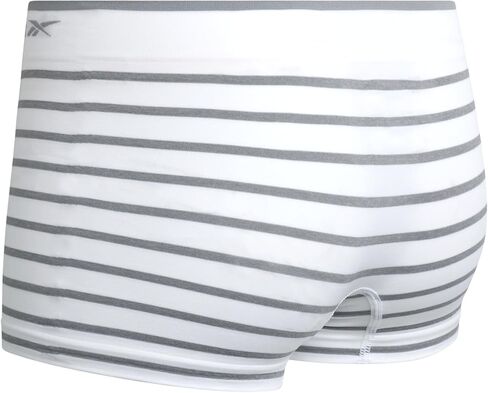 ملابس داخلية قصيرة للأولاد من ريبوك - 5 قطع من السراويل الداخلية ذات الأداء المطاطي - ملابس داخلية بدون خياطة للنساء (S-XXL) in Kuwait