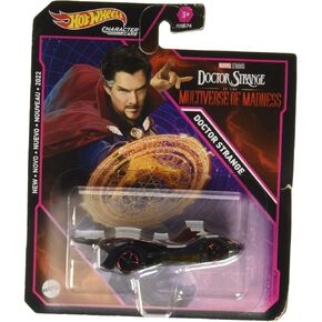 Hot Wheels Character Cars Marvel Dr. Strange