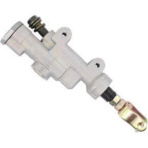 MOTOKU Rear Brake Master Cylinder for CR125R CRF150 CR250R CRF250R CRF250X CRF450R CRF450X Dirtbike