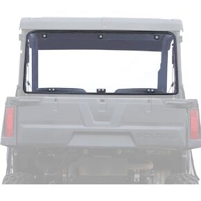 KIWI MASTER زجاج خلفي خلفي عالي التحمل متوافق مع 2015-2024 Polaris Ranger متوسطة الحجم 570/SP 570/ملحقات الطاقم، 2017-2022 Ranger متوسط ​​الحجم 500 مقاوم للخدش in Kuwait