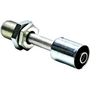 Vintage Air 35863-VUG Bulkhead Beadlock Fitting