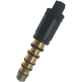 A/C Compressor Control Valve Electronic AC Control Valve Compatible with Scion xB xD 2008 2009 2010 2011 2012 2013 2014 Replacement for 6SEU14C Compressor