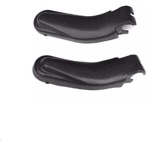 1 Pair Window Wiper Arm End Cover Plastic Made Fits 1993-1997 Ch-Evy Ca-ma-ro Pon-tiac Fire-Bird