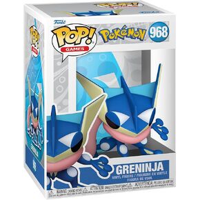Funko Pop! Games: Pokemon - Greninja