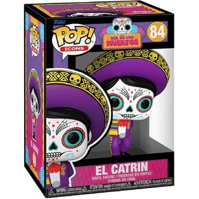 Funko Pop! Icon: Día de Los Muertos - El Catrin in Saudi Arabia