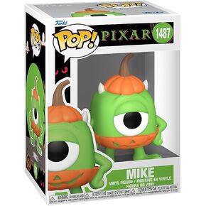 Funko POP! Disney: Pixar Halloween - Mike Wazowski​ - Pixar Collection - Collectable Vinyl Figure - Gift Idea - Official Merchandise - for Kids & Adults - Horror Fans - Model Figure for Collectors