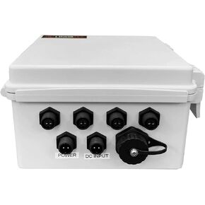 Netbell-4K IP Network Programmable 4 Zones Bell Timer Controller, for Remote Web-Based Bell Scheduling for School Factory Warehouse Break Bell System