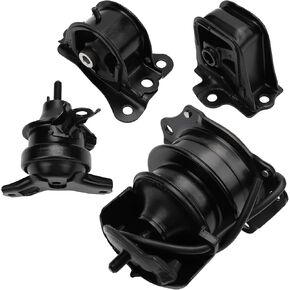 BRTEC محرك محرك جبل مجموعة متوافقة ل 1998 1999 2000 2001 2002 هوندا أكورد 2.3L in Saudi Arabia