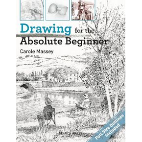Drawing for the Absolute Beginner (ABSOLUTE BEGINNER ART)