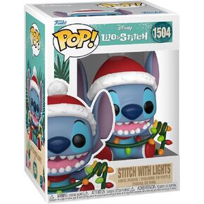 Funko Pop! Disney: Stitch - Stitch with Lights