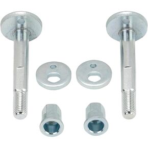 Rear Toe Link Alignment Bolts Kit 2Pcs Rear Camber for Chry 200 Sebring Journey Avenger Caliber Durango Patriot Compass Grand Cherokee 6508486AA 06508486AA