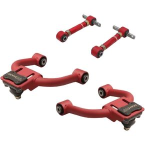 TruHart Front + Rear Adjustable Camber Kits fits 96-00 Civic EK