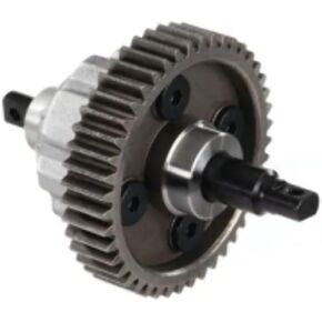 Traxxas 8980 Differential Kit, Center (Complete)