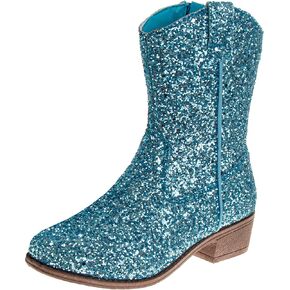 Josmo Girls Cowboy Western Boots - Girl Western Cowgirl Boot (Little Kids/Big Kids)