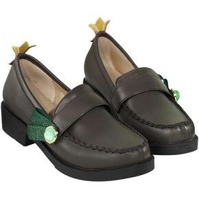 أحذية KIRA KIRA Genshin Impact Venti التأثيرية DokiDoki-SR Venti أحذية كوسبلاي لحفلات الهالوين in Kuwait