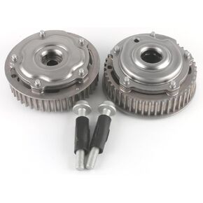 12992409 55567049 55567048 Timing Cam Camshaft Intake and Exhaust Gear VVT Phaser Sprocket Fits for Chevy Aveo/for Pontiac G3 / for Saturn Astra 2008 2009 2010 2011 in Saudi Arabia