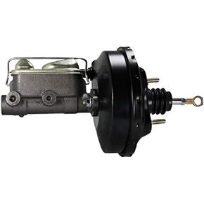 LEED BRAKES Hydraulic Kit - Power Brake Booster Kit 71-73 Ford Mustang
