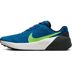 Nike Air Zoom TR 1 Men's Workout Shoes (DX9016-400,Court Blue/Green Strike-Black) Size 11