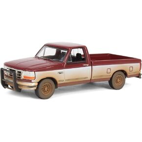 Collectibles Greenlight 51577 The Yellowstone Kayce Dutton's 1994 F-250 Regular Cab XLT – Toylandbay Exclusive 1:64 Scale Diecast