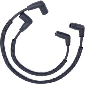 Road Passion 420265248 420265240 710000041 Ignition Coil Spark Plug Cap Wire Compatible with Can-am Outlander Max 570 2016-2021/ Outlander Max 570 T3 EFI F/C 2018/ Outlander Max 850 2019-2020
