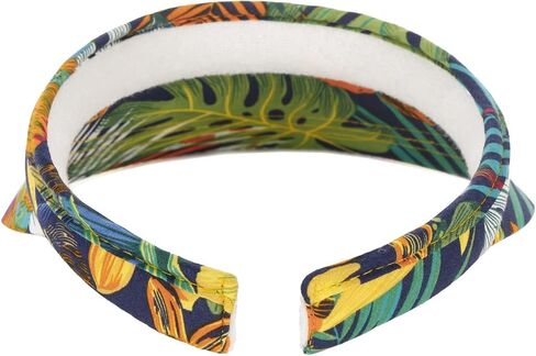 Lipodo Multicolour Flower Visor Women - in Kuwait