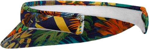 Lipodo Multicolour Flower Visor Women - in Kuwait