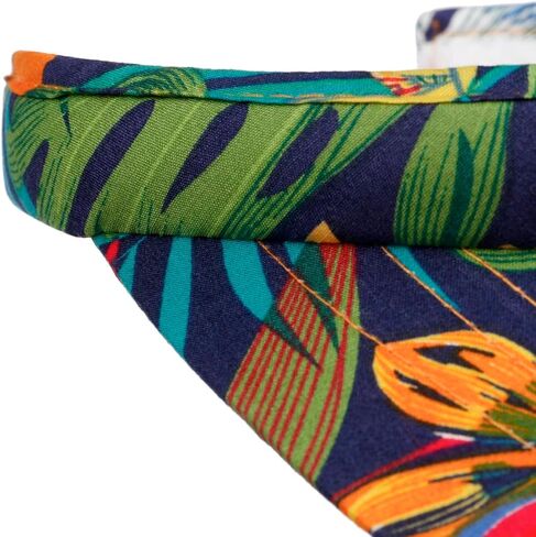 Lipodo Multicolour Flower Visor Women - in Kuwait