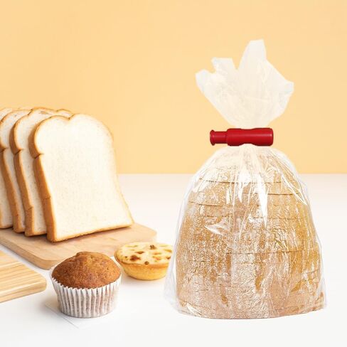 Bag Clips, Snack Bread Closure Clip,2024 New Squeeze and Lock Bread Bag Clips,Plastic Bag Clip, Food Clips for Bags, Bread Clips,Easy to Use Bread Bag Clips,Storage Clips(Green,6pcs) in Saudi Arabia