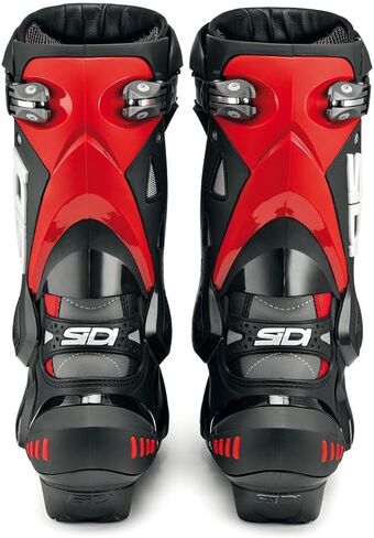Sidi | Road Motorcycle Boots, Professional Racing Boots for Men ST, Ankle and Heel Protection, Air Ventilation in Kuwait