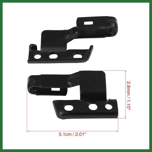 Motoforti Windshield Wiper Arm Adapter Kit for Toyota for Honda for Mitsubishi 3392390298, 892 21001 1013 Long-lasting in Saudi Arabia