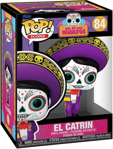 Funko Pop! Icon: Día de Los Muertos - El Catrin in Saudi Arabia