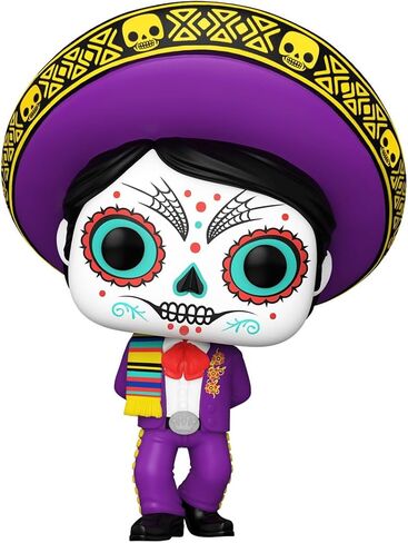 Funko Pop! Icon: Día de Los Muertos - El Catrin in Saudi Arabia