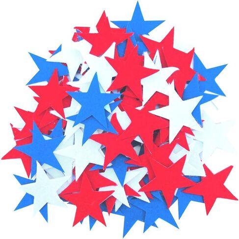 Playfully Ever After 1.5 Inch Felt Star Stickers (Light Green) in Saudi Arabia