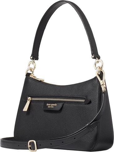 kate spade new york Women's Hudson Pebbled Leather Convertible Crossbody in Saudi Arabia