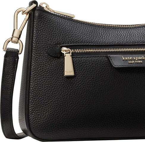 kate spade new york Women's Hudson Pebbled Leather Convertible Crossbody in Saudi Arabia