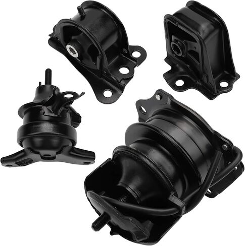 BRTEC Engine Motor Mount Set Compatible for 1998 1999 2000 2001 2002 Honda Accord 2.3L in Saudi Arabia