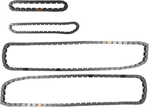 323513 Timing Chain Kit Compatible with Maserati Ghibli Levante Quattroporte (2013-2024) 3.0L V6 299481, 323476, 32347 in Saudi Arabia