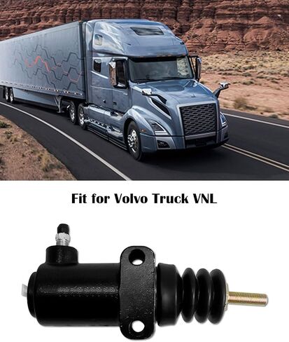 أسطوانة القابض التابعة مناسبة لفولفو Vnl Mack Vnx Vnr Vhd Freightliner استبدال 8089680 8081536 8089526 8075008 8079571 in Kuwait
