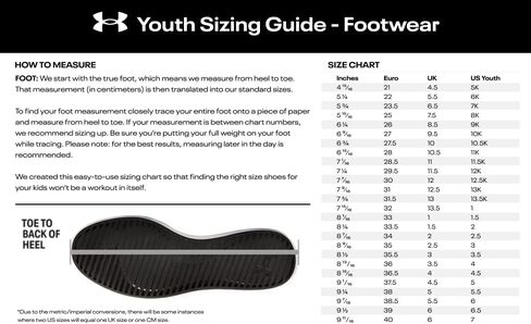 Under Armour Boys' Grade School Charged Revitalize Running Shoe in Saudi Arabia