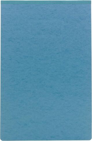 Smead PressGuard Binder Cover, Metal Prong Top Fastener with Compressor, 3" Capacity, 11" x 17", Red, 10 per Box (81778) in Saudi Arabia