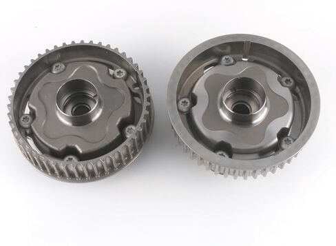 12992409 55567049 55567048 كام توقيت عمود الحدبات المدخول وترس العادم VVT فيزر ضرس يناسب تشيفي أفيو/بونتياك G3/لزحل أسترا 2008 2009 2010 2011 in Saudi Arabia