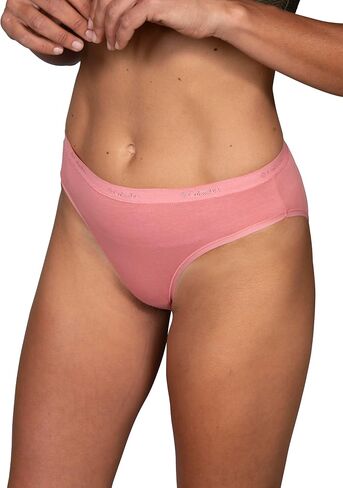 Columbia Women's 4-Way Stretch Cotton Bikini 5-Pack in Saudi Arabia