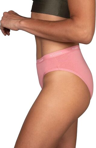 Columbia Women's 4-Way Stretch Cotton Bikini 5-Pack in Saudi Arabia