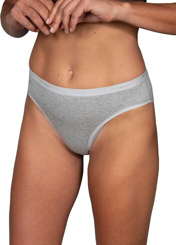 Columbia Women's 4-Way Stretch Cotton Bikini 5-Pack in Saudi Arabia