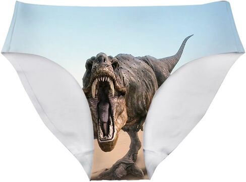 Amzbeauty Funny Animal Womens Underwear Sexy Naughty Briefs Gift for Bachelorette Party in Kuwait