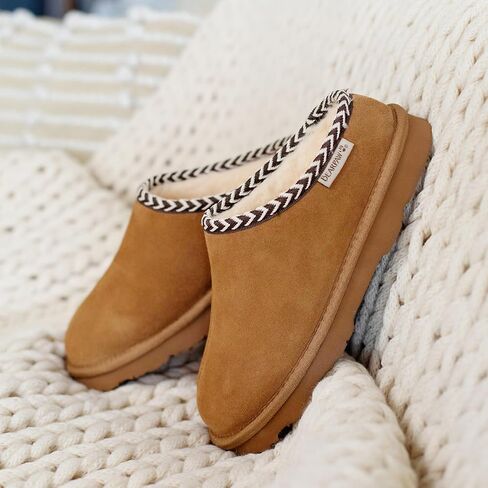 BEARPAW Women's Tabitha Slipper in Saudi Arabia